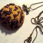 Photos des créations du nouveau défi Bijoux Sucrés : Biscuits