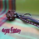 Photos des créations du nouveau défi Bijoux Sucrés : Biscuits