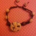 Photos des créations du nouveau défi Bijoux Sucrés : Biscuits