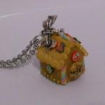 maison en pain d'épice