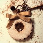 Photos des créations du nouveau défi Bijoux Sucrés : Biscuits