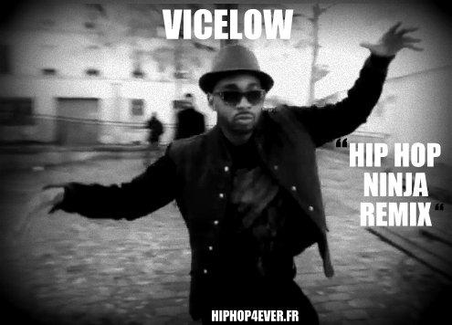 Hip Hop Ninja Remix [Clip]