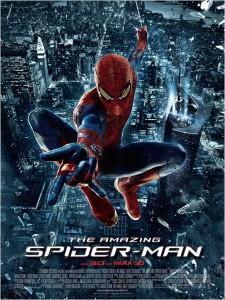 Sortie DVD du jour : The Amazing Spider-Man