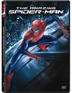 Sortie DVD du jour : The Amazing Spider-Man