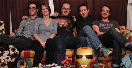 Sur le web : Après la séance