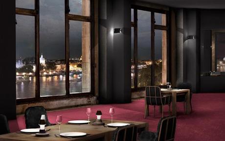 samaritaine_krug-02 Krug installe un restaurant éphémère au 5e étage de la Samaritaine