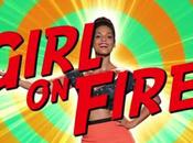 Alicia Keys feat. Nicki Minaj Girl Fire (Clip Vidéo)