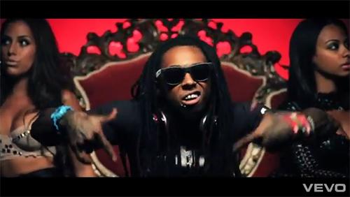 Fat Joe feat. DJ Khaled, A$AP Rocky, Lil Wayne & French Montana - Yellow Tape - La video sur skeuds.com