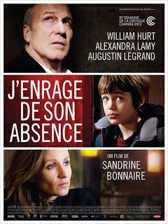 [Critique] J’ENRAGE DE SON ABSENCE de Sandrine Bonnaire