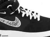 Nike Force Zebra Pack