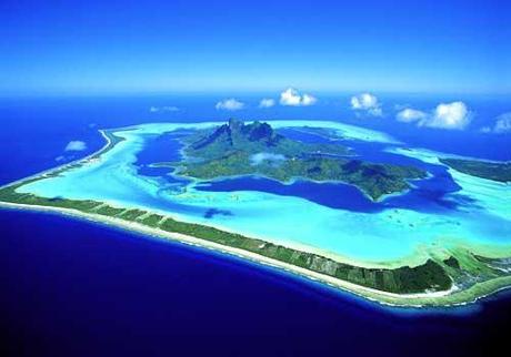Découvrir la magnifique île de Bora Bora en Polynésie française