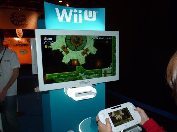 PGW 2012 : Nintendo et la Wii U fût !