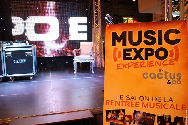 Music Expo Expérience 2012 : nos photos !