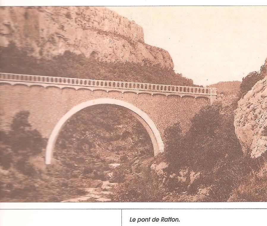 Le pont de Ratton – 2