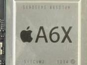 puce graphique l’iPad analysée, monstre puissance