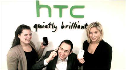HTC – Les résultats décevant du 3ème trimestre