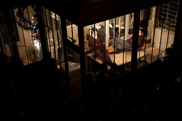 BLESS Show - Fashion Week 2011 Paris [03 mars 2011]