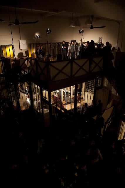 BLESS Show - Fashion Week 2011 Paris [03 mars 2011]