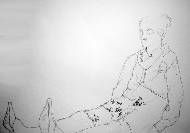 BLESS Show - Fashion Week 2011 Paris [03 mars 2011]