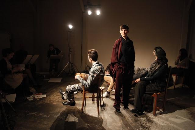 BLESS Show - Fashion Week 2011 Paris [03 mars 2011]