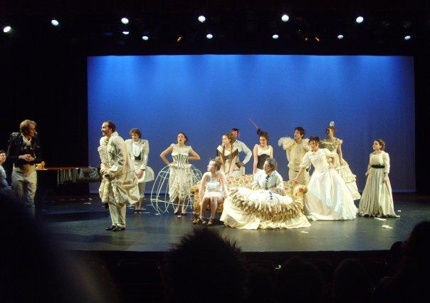 Galliera - La Vie Parisienne d'Offenbach [2009]