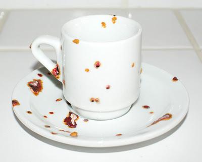 Objets Hygiénistes & Altérations Corporelles [2008]