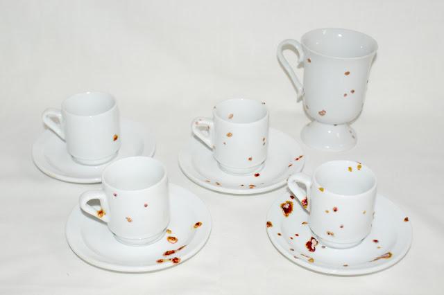 Objets Hygiénistes & Altérations Corporelles [2008]