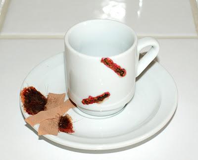 Objets Hygiénistes & Altérations Corporelles [2008]