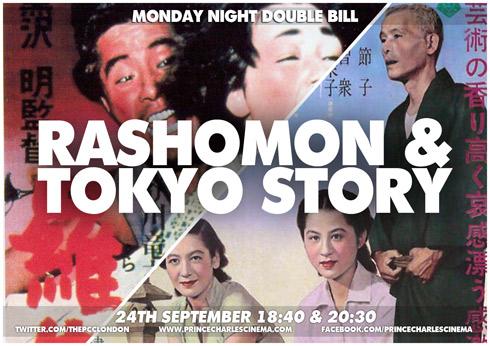 Rashomon & Tokyo Story