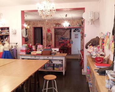 Des cours de tricot pour passer l'hiver!