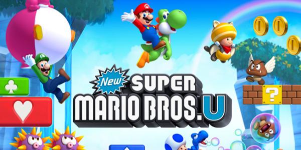 New Super Mario Bros U : La pub US