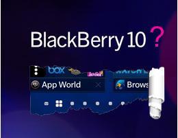 A quoi va ressembler BlackBerry 10 ?