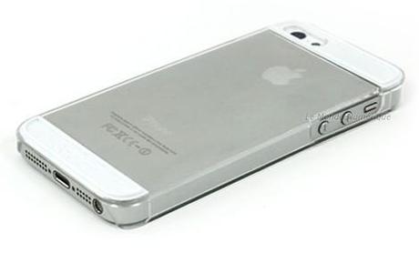 Protégez votre iPhone 5 avec une coque ultrafine colorée ou transparente