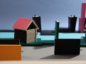 Moleskine fait stop motion