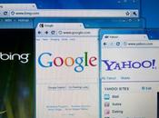 Google, Bing, Yahoo!, dernières nouveautés moteurs recherche