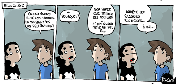 Les aventures de Paka – Episode 1508