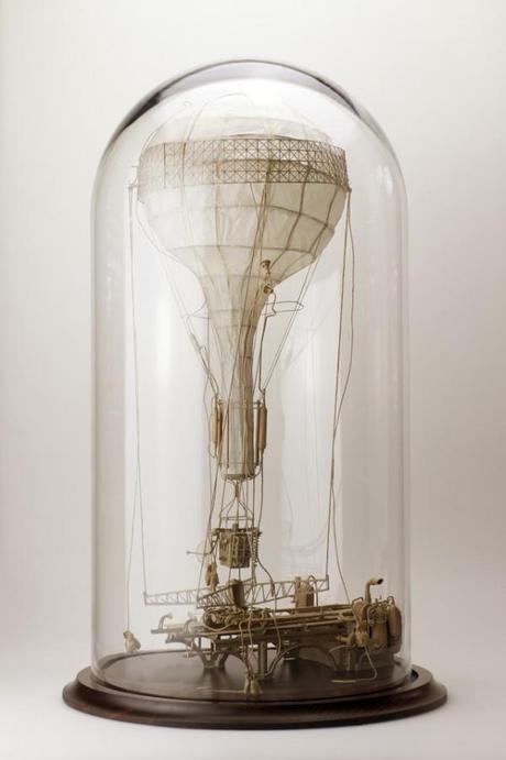 David_Agdag_The_Wait Sculptures du Mois n°7