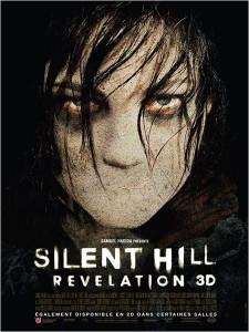 Nouvel extrait pour Silent Hill : Révélation 3D