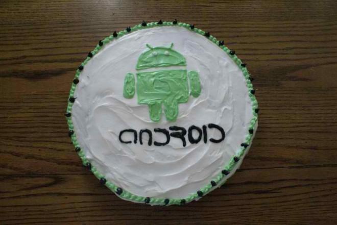 Android – BugDroid fête ses 5 ans !!!