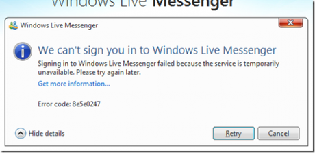 Windows Live Messenger poussé à la retraite par Skype ?