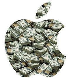 Apple n'a payé que 1,9 % d'impôts à l'international