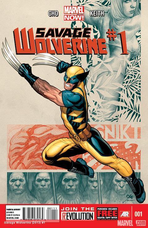 Savage Wolverine #1: la preview