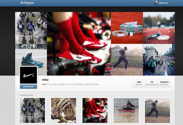 profil web instagram Instagram : les profils et photos des utilisateurs seront accessibles depuis le Web