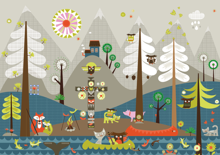 chambre-enfant-vert-3