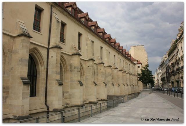 Le Collège des Bernardins, un lieu médiéval méconnu…