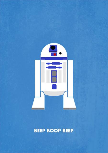 Star Wars Minimalism