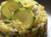 Risotto Merlu Courgettes L'Indienne