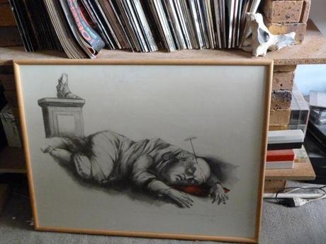 Dans le bureau d’Elizabeth Verry