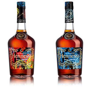 Futura for Hennessy
