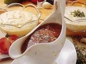 Sauces pour poissons